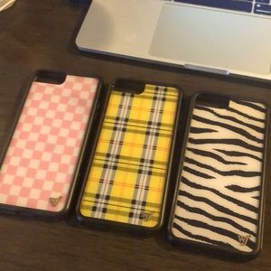 Wildflower iPhone 8+ case